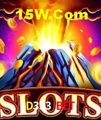 Biblioteca de slots populares na D333 Bet
