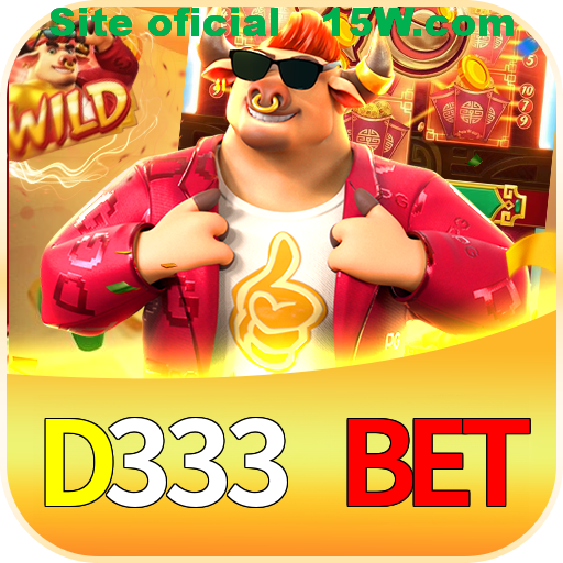 Imagem promocional da D333 Bet mostrando a plataforma e suas vantagens